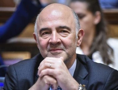 Μετά τη Μέρκελ και ο Μοσκοβισί στην Αθήνα